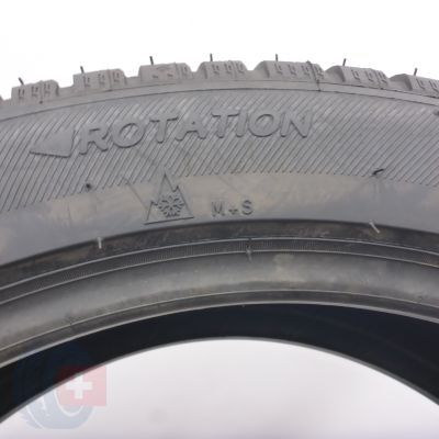 7. Opony 225/45 R17 4x MICHELIN 94W XL CrossClimate Zimowe 2015 