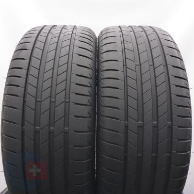 Opony 225/45 R18 2x BRIDGESTONE 95Y XL Turanza T005 BMW Letnie 2024 6,6-6,8mm