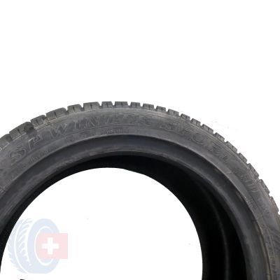 6. 4 x DUNLOP 235/45 R17 94H  SP Winter Sport 4D MO Zima 