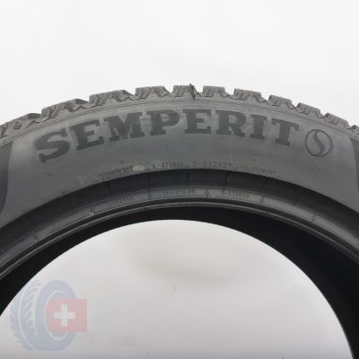 6. Opony 245/45 R18 4x SEMPERIT 100V XL Speed-Grip 5 Zimowe 2025 8,5mm