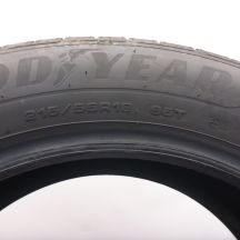 6. Opony 215/55 R18 4x GOODYEAR 95T EfficientGrip Letnie 2025 Nieużywane