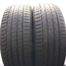 3. Opony 235/60 R18 4x CONTINENTAL 103V  PremiumContact 6 Letnie 2021 6,5-6mm