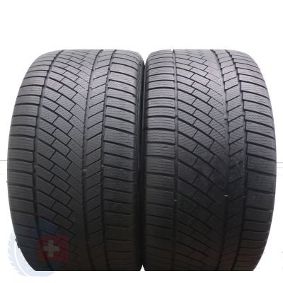 2 x CONTINENTAL 295/40 R19 108V XL ContiWinterContact TS830 P N0 Zima 6.8-7mm