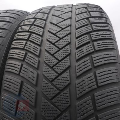 4. Opony 285/45 R21 2x VREDESTEIN 113Y XL Wintrac Pro Zimowe 2022 6,5-7mm