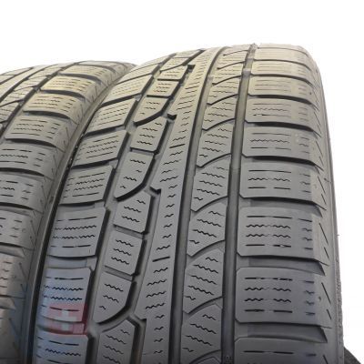 4. 2 x NOKIAN 225/55 R18 Wr G2 Sport Utylity 102H XL 6mm Zima