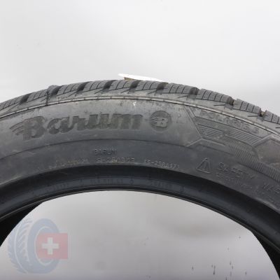 4. Opony 215/50 R17 2x BARUM 95V XL Polaris 5 Zimowe 2022 