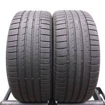 3. Opony 245/40 R18 4x CONTINENTAL 97V XL ContiWinterContact TS810S MO Zimowe 2017 7-7,2mm