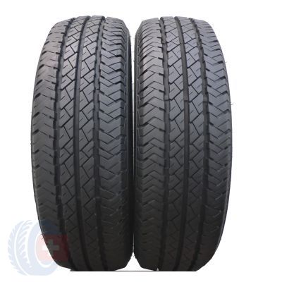3. 4 x NEXEN 215/75 R16C 116/114Q CP321 Lato DOT14 10mm JAK NOWE