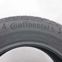 4. Opony 205/65 R16C 2x CONTINENTAL 107/105T VanContact Eco Letnie 2023 