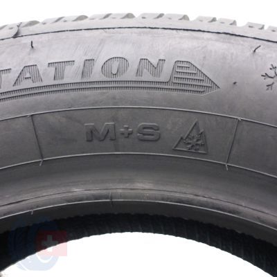 3. 4 x DUNLOP 195/60 R15 88T Winter Response-2 Zima 2017 Jak Nowe Nieużywane