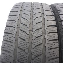 3. Opony 235/65 R16C 2x CONTINENTAL 121/119R VanContact Winter Zimowe 2023, 2024 6,8-7,2mm