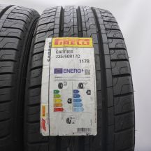 2. Opony 235/60 R17C 2x PIRELLI 117/115R Carrier Letnie 2020 