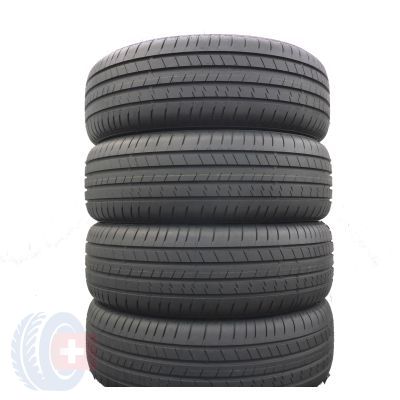 Opony 225/60 R18 4x BRIDGESTONE 104W XL Alenza 001 BMW Letnie 2023 Jak Nowe
