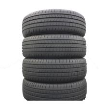 Opony 225/60 R18 4x BRIDGESTONE 104W XL Alenza 001 BMW Letnie 2023 Jak Nowe