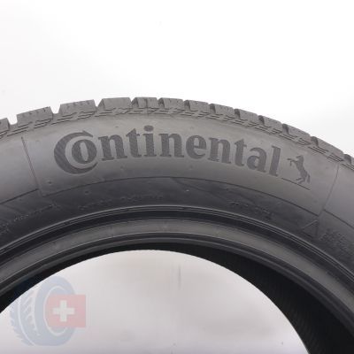 4. Opona 205/60 R16 1x CONTINENTAL 96H XL WinterContact TS860S BMW RunFlat Zimowa 2023 Nieużywana