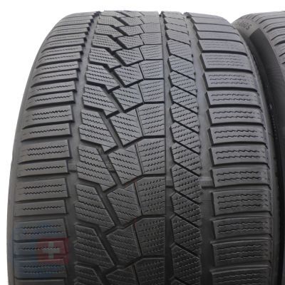 2. 2 x CONTINENTAL 285/30 R22 101W XL Winter Contact TS 860 S A0 Zima 7mm