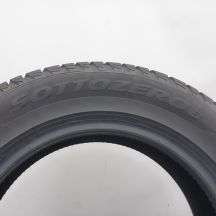 6. Opony 205/60 R16 2x PIRELLI 96H XL Winter Sottozero 3 SEAL Zimowe 2024 7,2-7mm