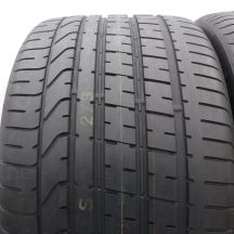 3. Opony 335/30 R20 2x PIRELLI 104Y PZero L Letnie 2017 Jak Nowe Nieużywane
