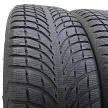 2. 2 x MICHELIN 235/55 R19 105V XL Latitude Alpin LA2 Zima 6-6.5mm