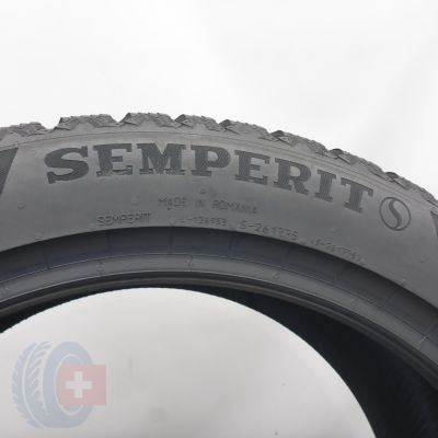 5. Opony 235/45 R18 2x SEMPERIT 98V XL Speed-Grip 5 Zimowe 2024 7-7,2mm