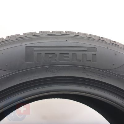 5. Opony 255/55 R18 2x PIRELLI 109H XL BMW Scorpion Winter Zimowe 2018 6,5mm