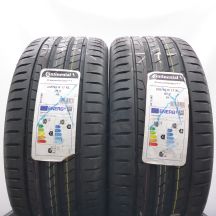 3. Opony 235/45 R17 4 x CONTINENTAL 97Y XL PremiumContact 7 Letnie 2024 