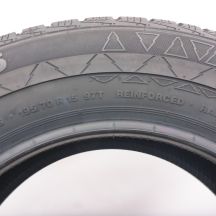 8. Opony 195/70 R15 2x CONTINENTAL 97T VancoWinter2 Zimowe 2022 Nieużywane