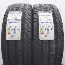 Opony 225/65 R16C 2x CONTINENTAL 112/110R ContiVanContact 100 Letnie 2022 