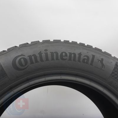 4. Opona 205/60 R16 1x CONTINENTAL 92T WinterContact Ts870  Zimowa 2024 6,8mm
