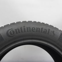 4. Opona 205/60 R16 1x CONTINENTAL 92T WinterContact Ts870  Zimowa 2024 6,8mm