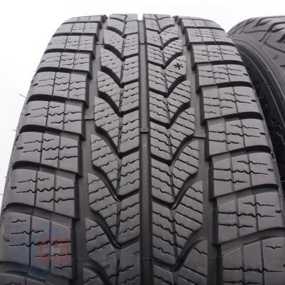 3. Opony 205/65 R16C 2x GOODYEAR 107/105T Ultra Grip Cargo Zimowe 2024 9mm