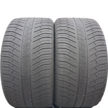 Opony 305/35 R21 2x MICHELIN 109V XL PilotAplin 5 NO SUV Zimowe 2022 4,8-6mm