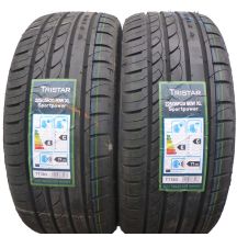 2x TRISTAR 225/35 R20 90W XL SportPower Radial F105 Lato 2018 Jak Nowe