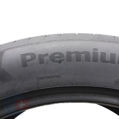 6. 1 x CONTINENTAL 325/40 R22 114Y PremiumContact 6 M0 Lato 2019 5,5mm