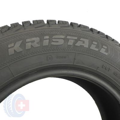5. 2 x FULDA 185/70 R14 88T Kristall Montero Zima 6-7mm