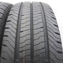3. Opony 205/65 R16C 2x CONTINENTAL 107/105T VanContact Eco Letnie 2023 