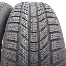 2. Opony 205/60 R16 4x CONTINENTAL 92H WinterContact TS 870 P  Zimowe 2022 