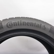 4. Opona 205/50 R17 1x CONTINENTAL 93H XL WinterContact TS870P Zimowa 2021 8mm