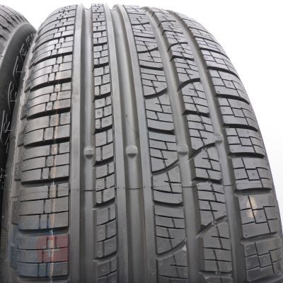 2. Opony 235/55 R19 4x PIRELLI 101H Scorpion Verde A/S M0E RFT Wielosezonowe 2020 