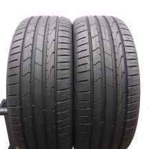4. Opony 4x HANKOOK 215/45 R18 89V Ventus Prime 3 K125 Letnie 2018, 2021 Jak Nowe Nieużywane 