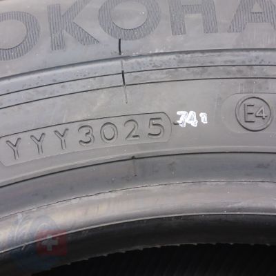 2. Opony 195/75 R16C 4x YOKOHAMA 110/108T BluEarth Van Letnie 2025 