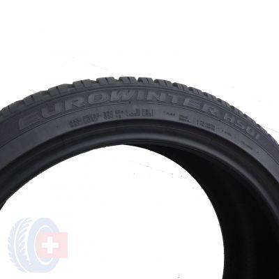 5. 2 x FALKEN 225/45 R19 92V Eurowinter HS01 Zima 7.2-7.7mm