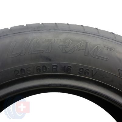 5. 1 x VREDESTEIN 205/60 R16 96V XL Ultrac Inter Side Lato 2023  5.5mm