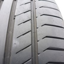 8. Opony 285/35 ZR21 2x CONTINENTAL 105Y XL ContiSportContact 5P M0 Letnie 2018 7mm