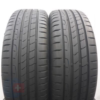 Opony 215/65 R16 2x CONTINENTAL 102V XL PremiumContact 7 Letnie 2024, 2026 7,2mm
