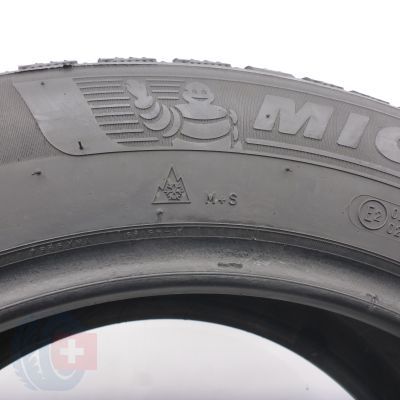 2. Opony 205/60 R16 2x MICHELIN 96H XL Alpin 6 Zimowe 2019 7mm