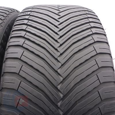 3. Opony 255/40 R20 2x MICHELIN 101H XL CrossClimate 2 SUV VOL Wielosezonowe 2023 6mm