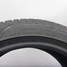 5. Opony 225/45 R17 2x SAVA 94V XL All-Weather Wielosezonowe 2022 6mm