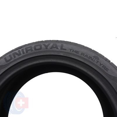 7. Opony 225/45 R17 4x UNIROYAL 94Y XL RainSport 3 Letnie 2018 Jak Nowe Nieużywane