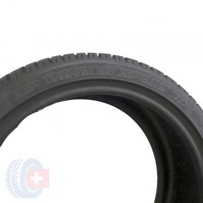 5. 2 x DUNLOP 235/40 R19  96V XL SP Winter Sport 3D Zima 7mm